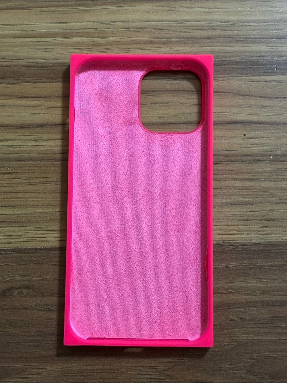Phone Case - Hot Pink Slim Protective Cover